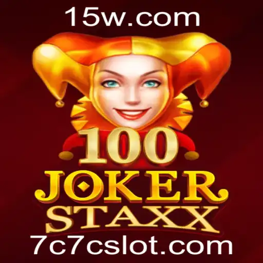 Descubra o Mundo Empolgante de 100JokerStaxx
