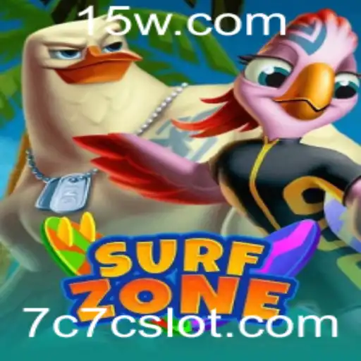 SurfZone: Aventura e Estratégia nas Ondas Digitais
