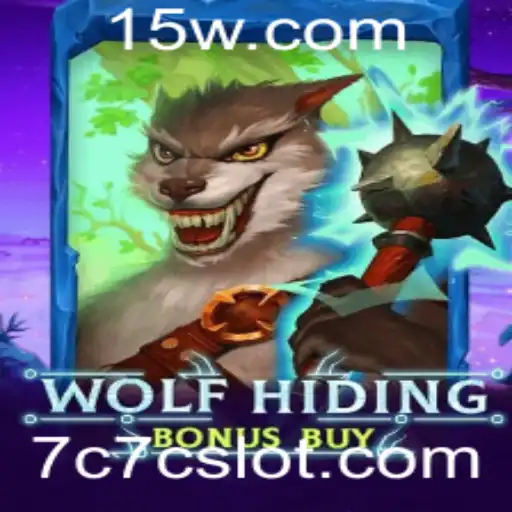 WolfHidingBonusBuy: Explorando o Novo Fenômeno dos Jogos de Slot